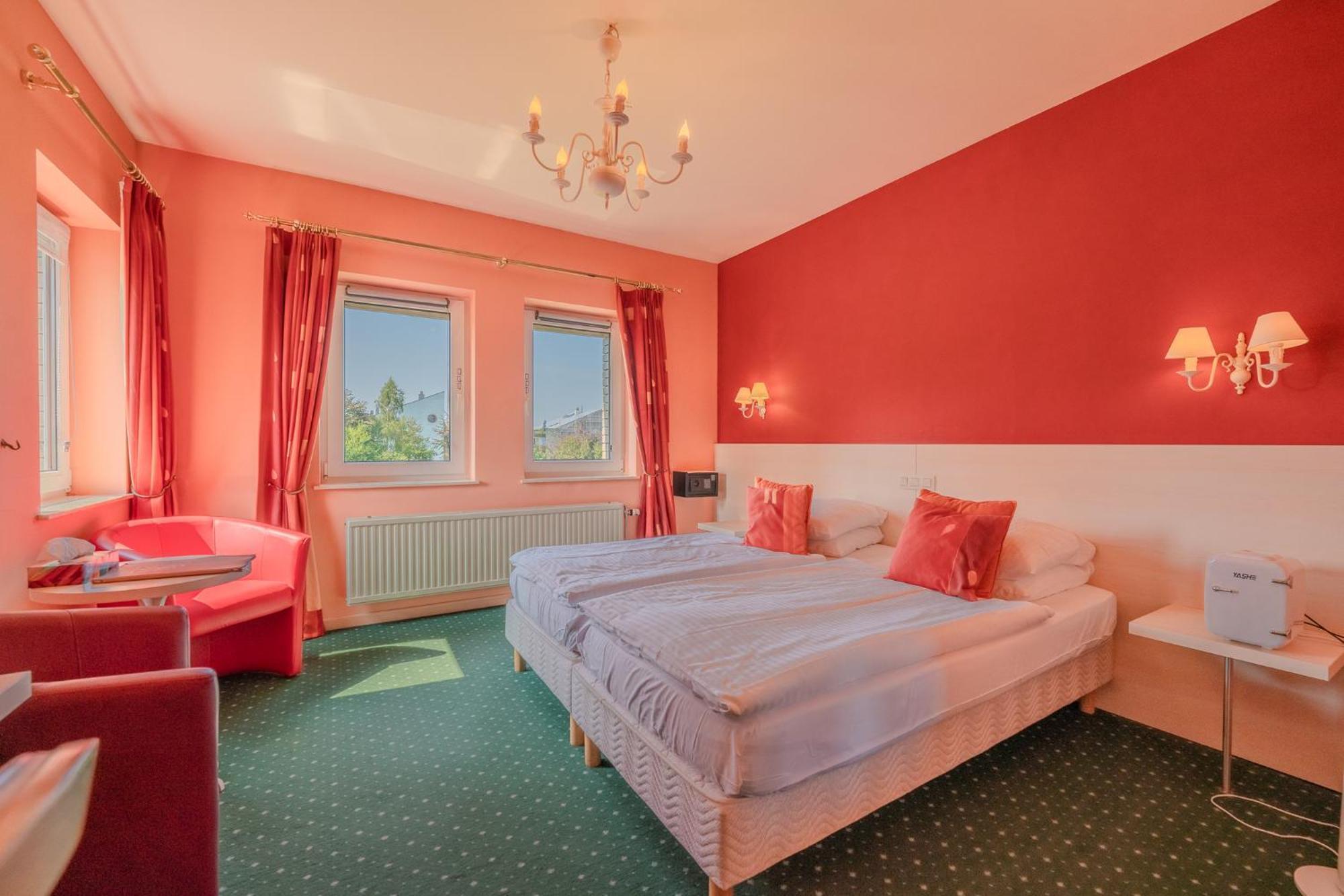 Hotel Hotleu Waimes Eksteriør bilde